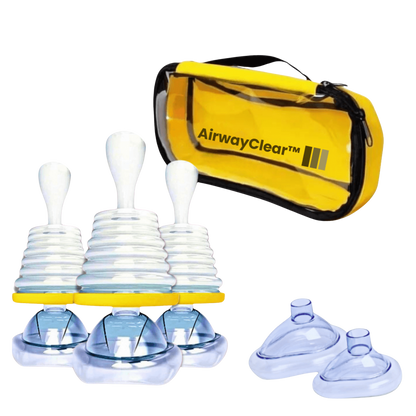 Air wayClear Antichoking Device