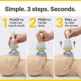 Airway Clear™ Antichoking Device