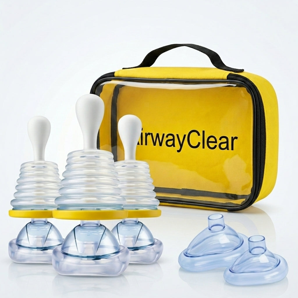Airway Clear™ Antichoking Device