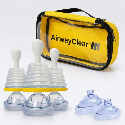 Airway Clear™ Antichoking Device